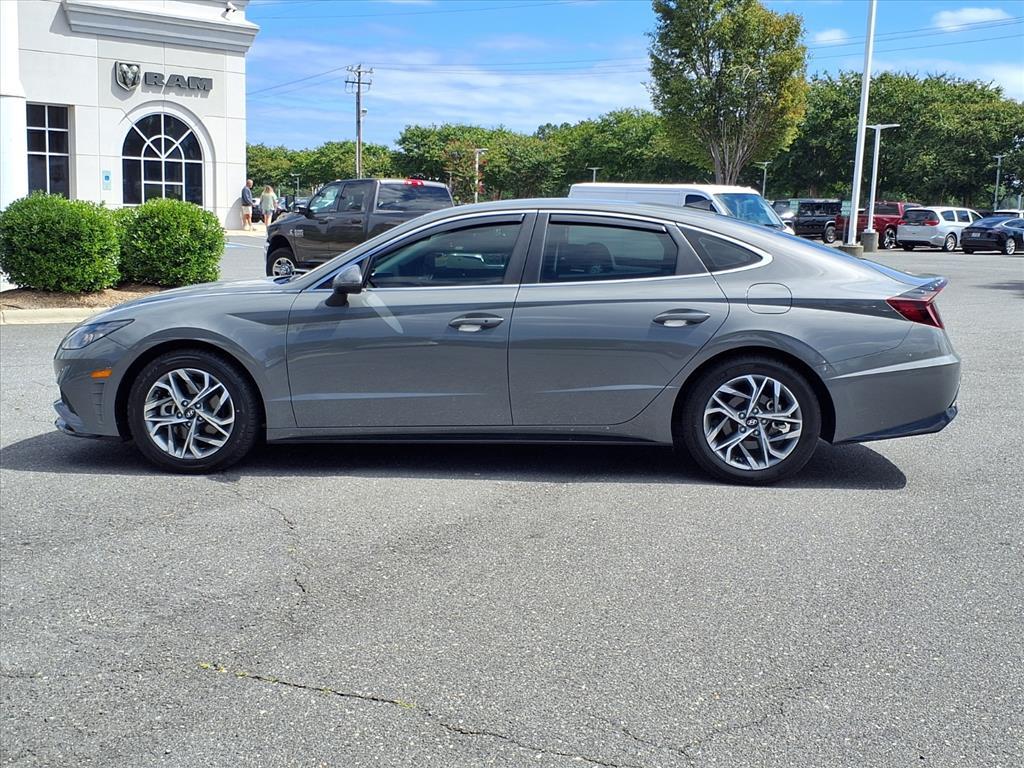 2023 Hyundai Sonata SEL photo 14
