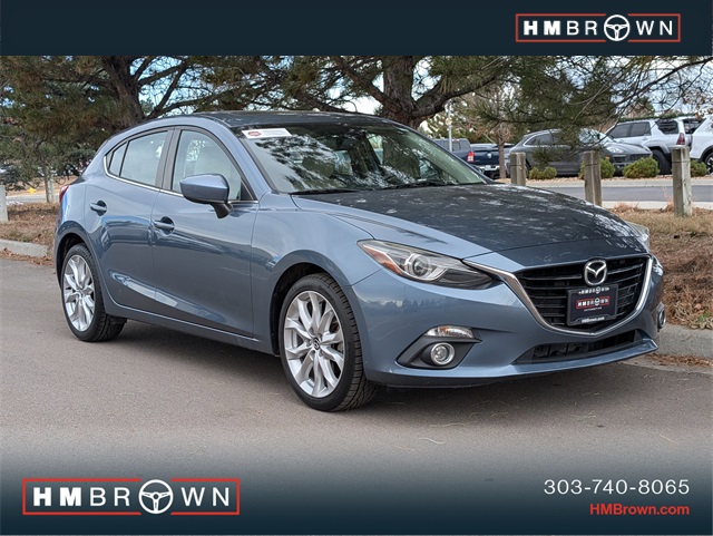 2016 Mazda MAZDA3 s Grand Touring
