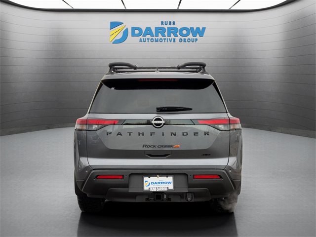 2025 Nissan Pathfinder Rock Creek photo 4