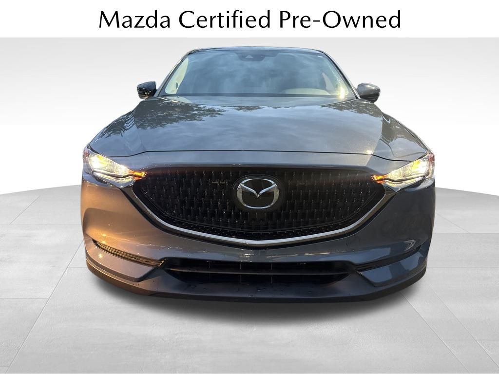 2021 Mazda CX-5 Carbon photo 2