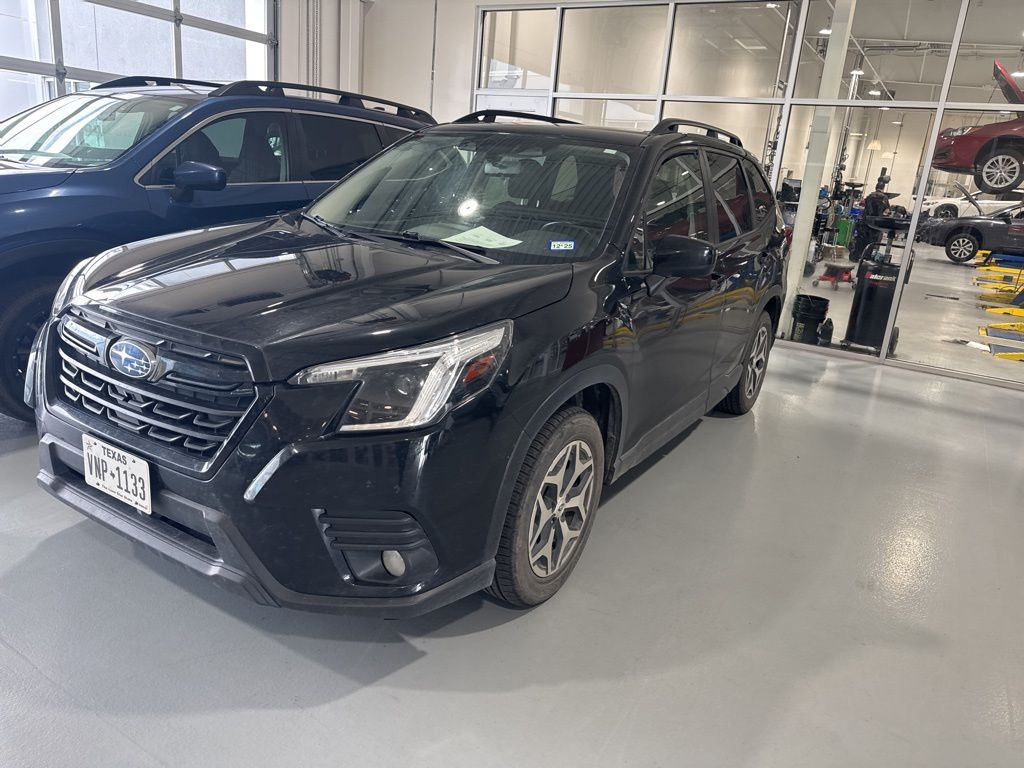 2022 Subaru Forester