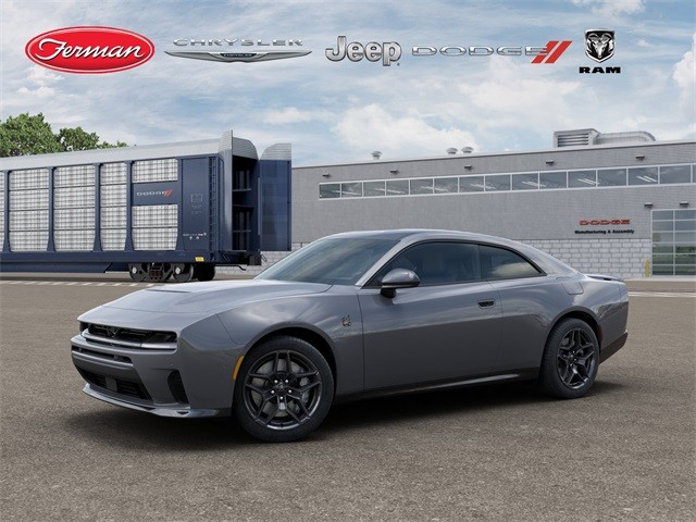 2026 Dodge Charger