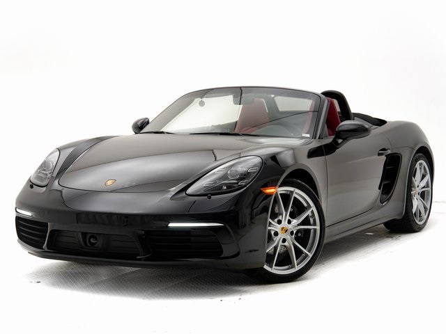 New 2025 Porsche 718 Boxster 2D Convertible in Beaverton