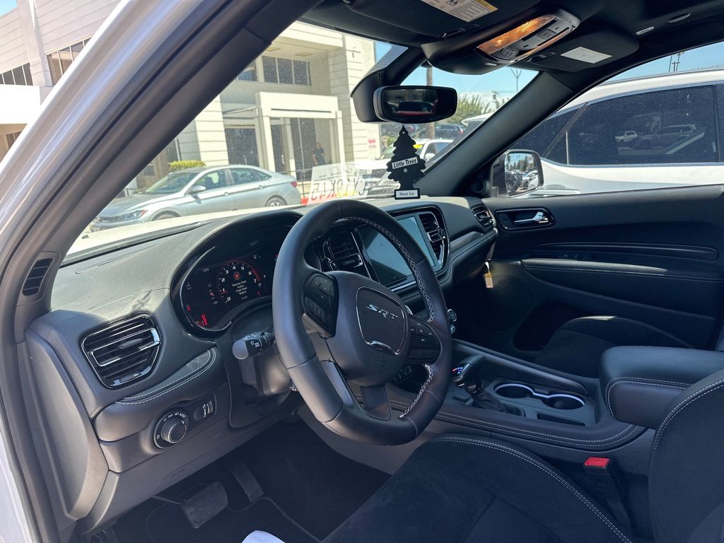 2025 Dodge Durango SRT Hellcat photo 6
