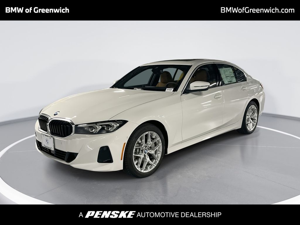 2025 BMW 3 Series 330i's photo