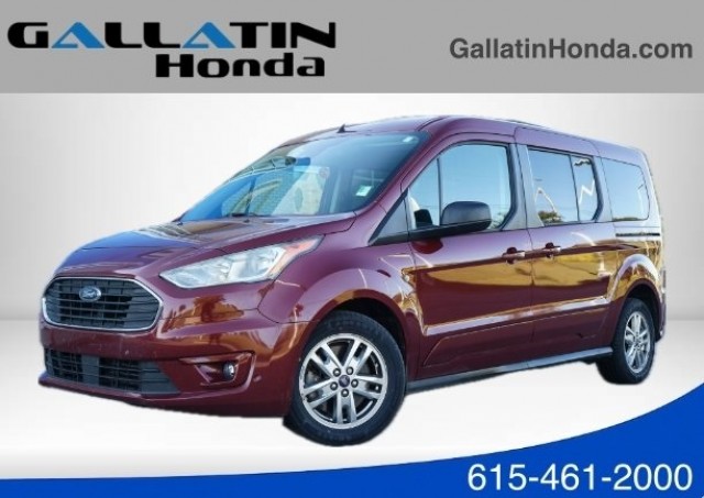 Pre-Owned 2019 Ford Transit Connect XLT 4D Wagon in Gallatin