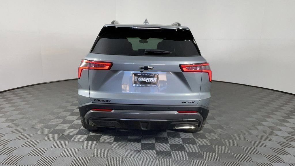 2025 Chevrolet Equinox ACTIV photo 4