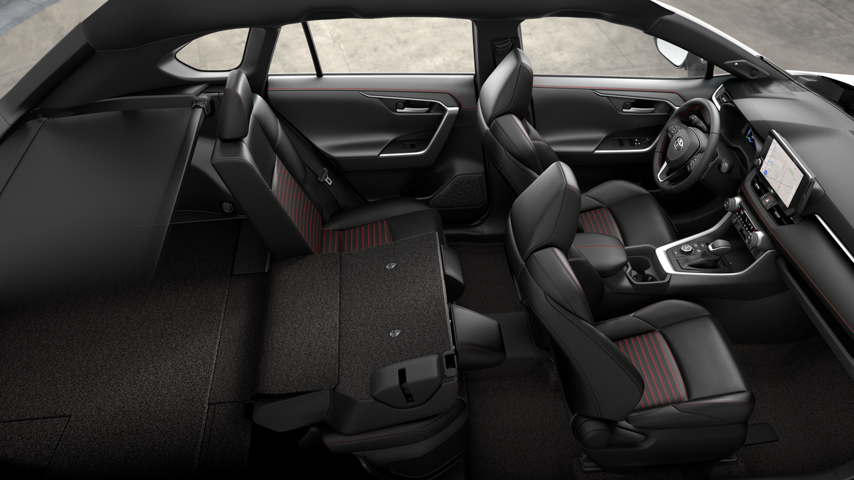 2025 Toyota RAV4 Hybrid XSE photo 19