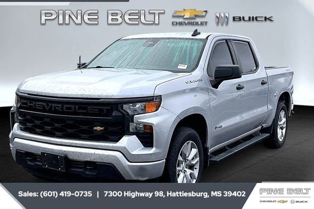 2022 Chevrolet Silverado 1500 Custom's photo