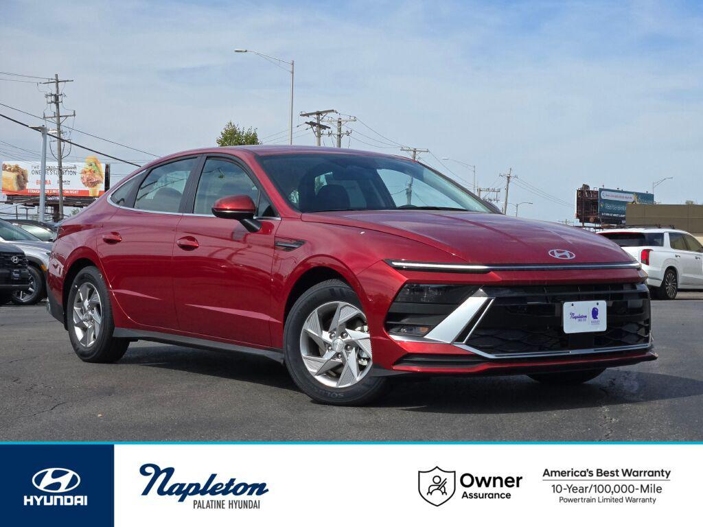 2025 Hyundai Sonata SE's photo