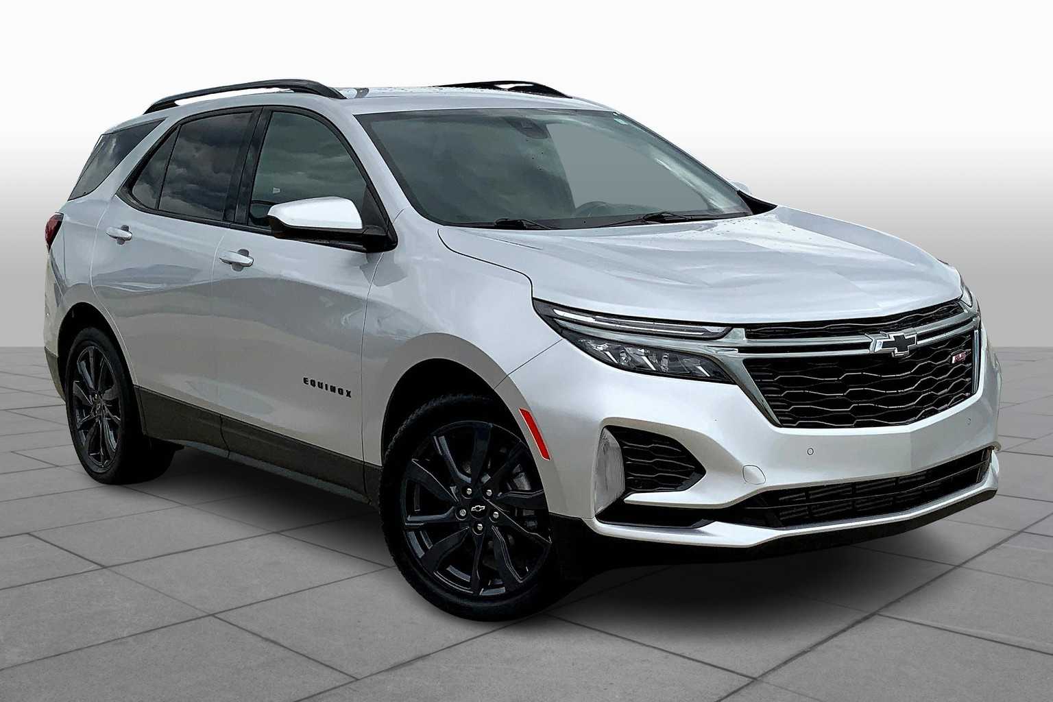 2022 Chevrolet Equinox RS photo 2