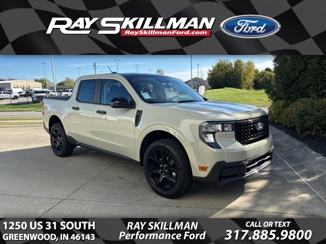 2025 Ford Maverick XLT's photo