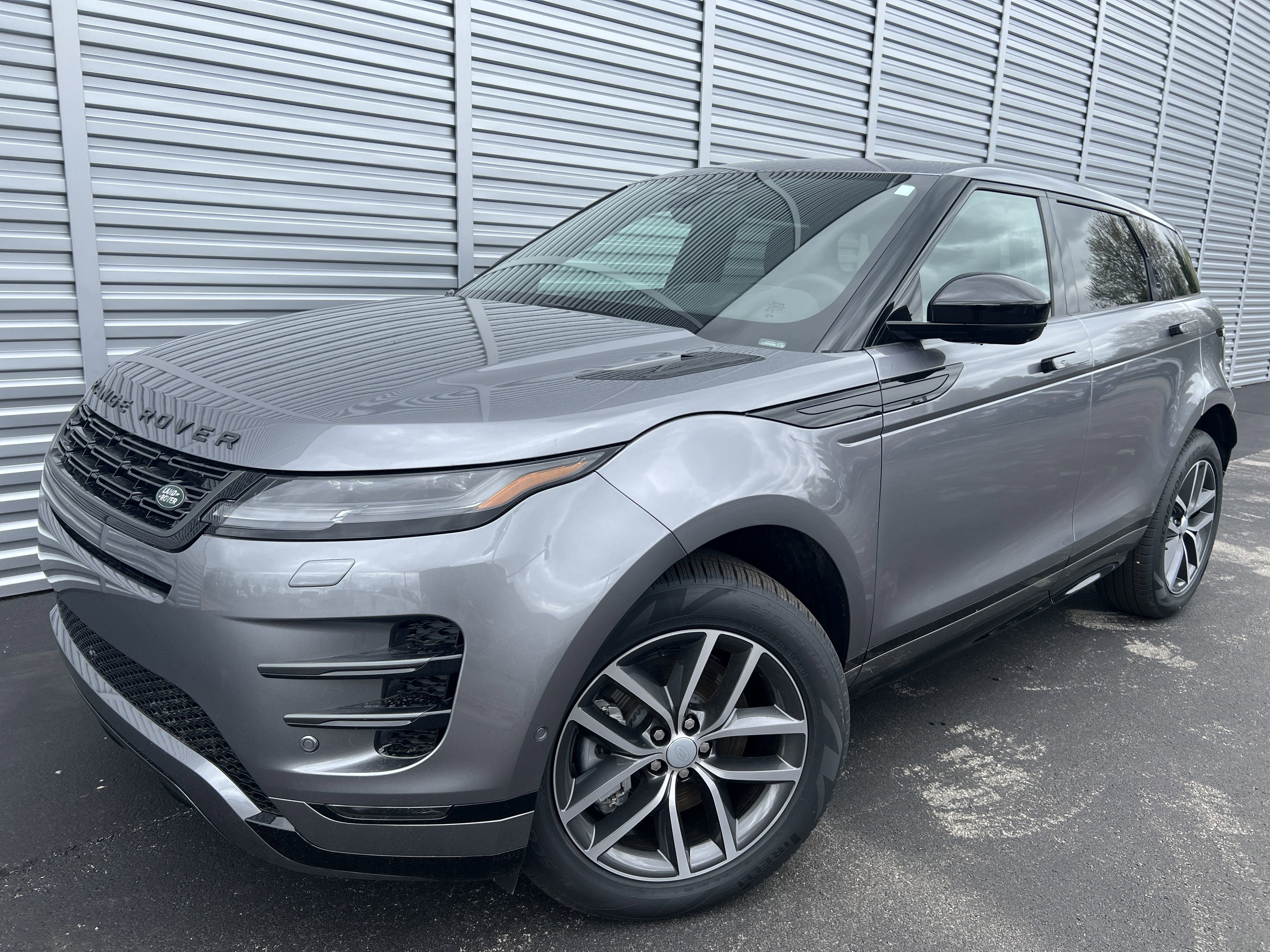2026 Land Rover Range Rover Evoque