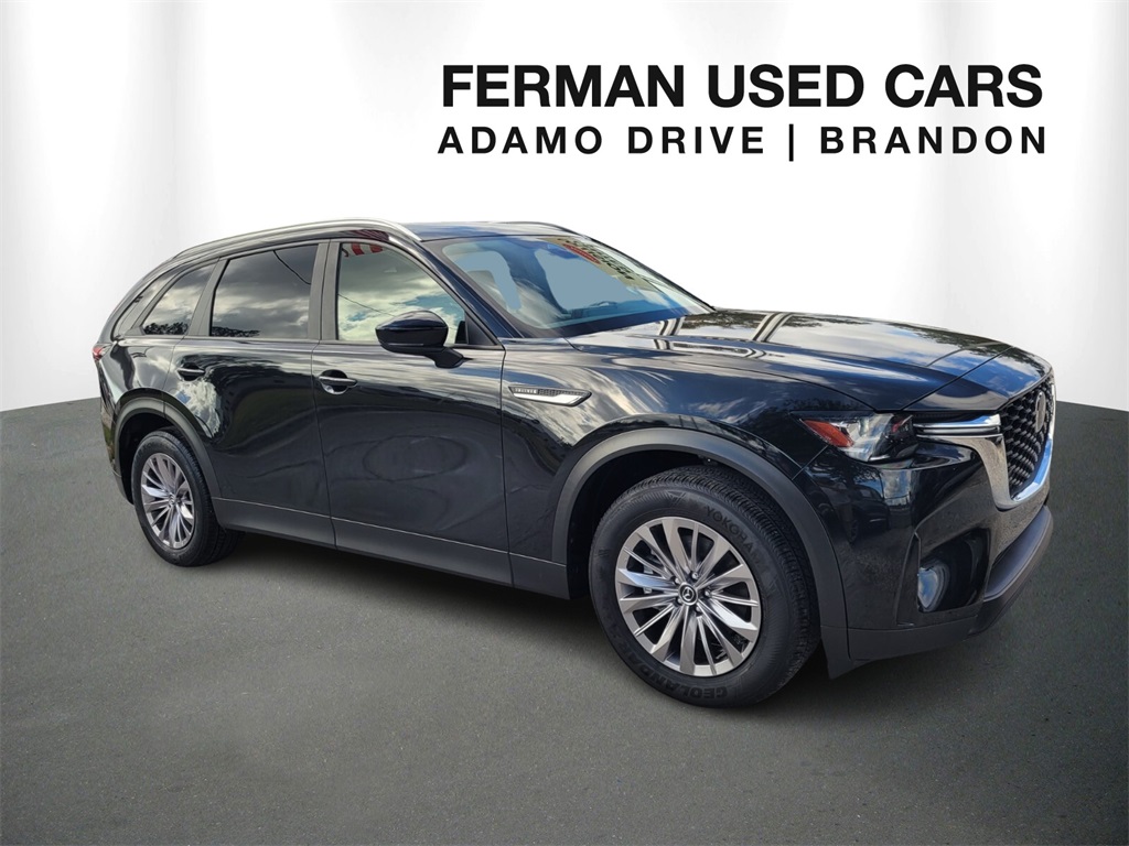 2025 Mazda CX-90 Select Package's photo