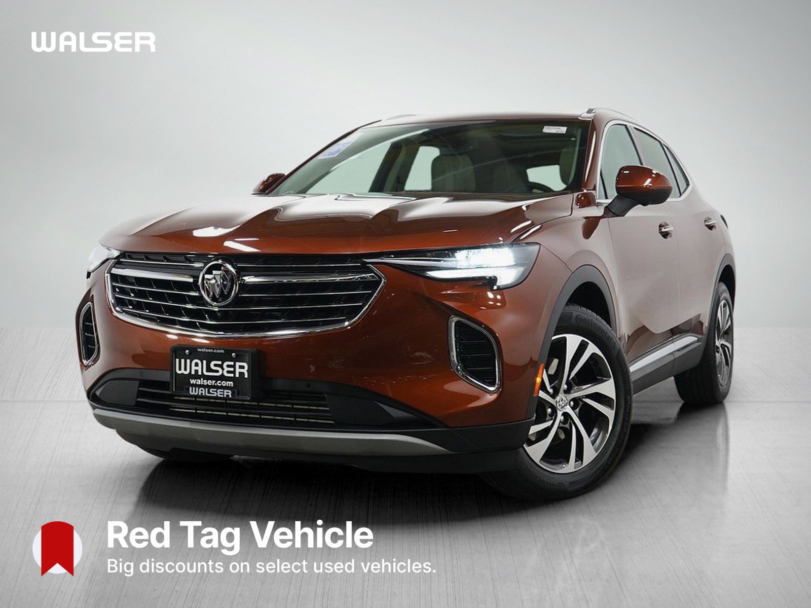 2022 Buick Envision Essence