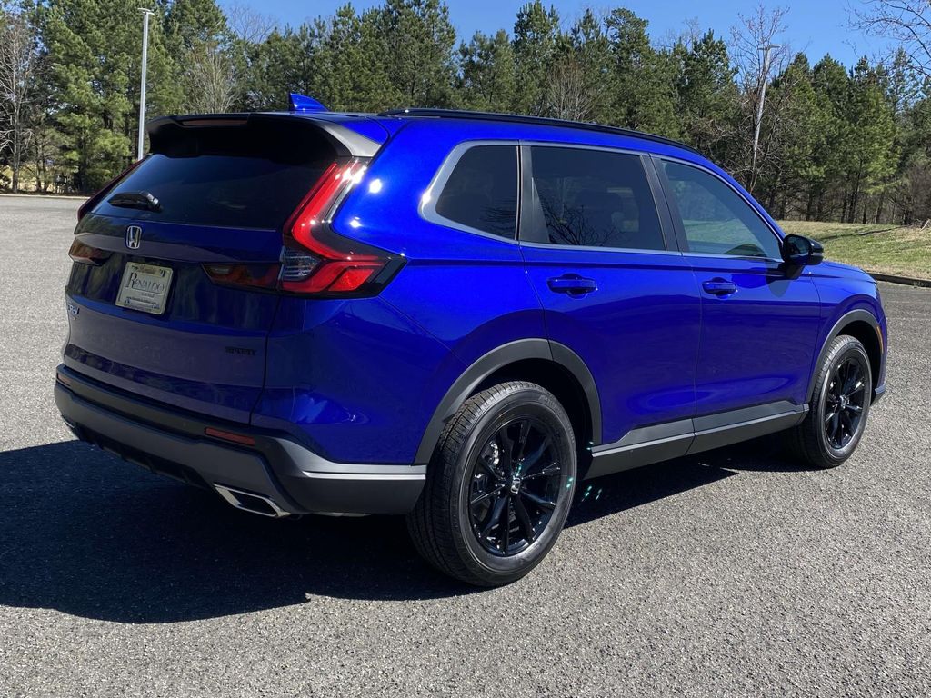 2025 Honda CR-V Hybrid Sport-L photo 3