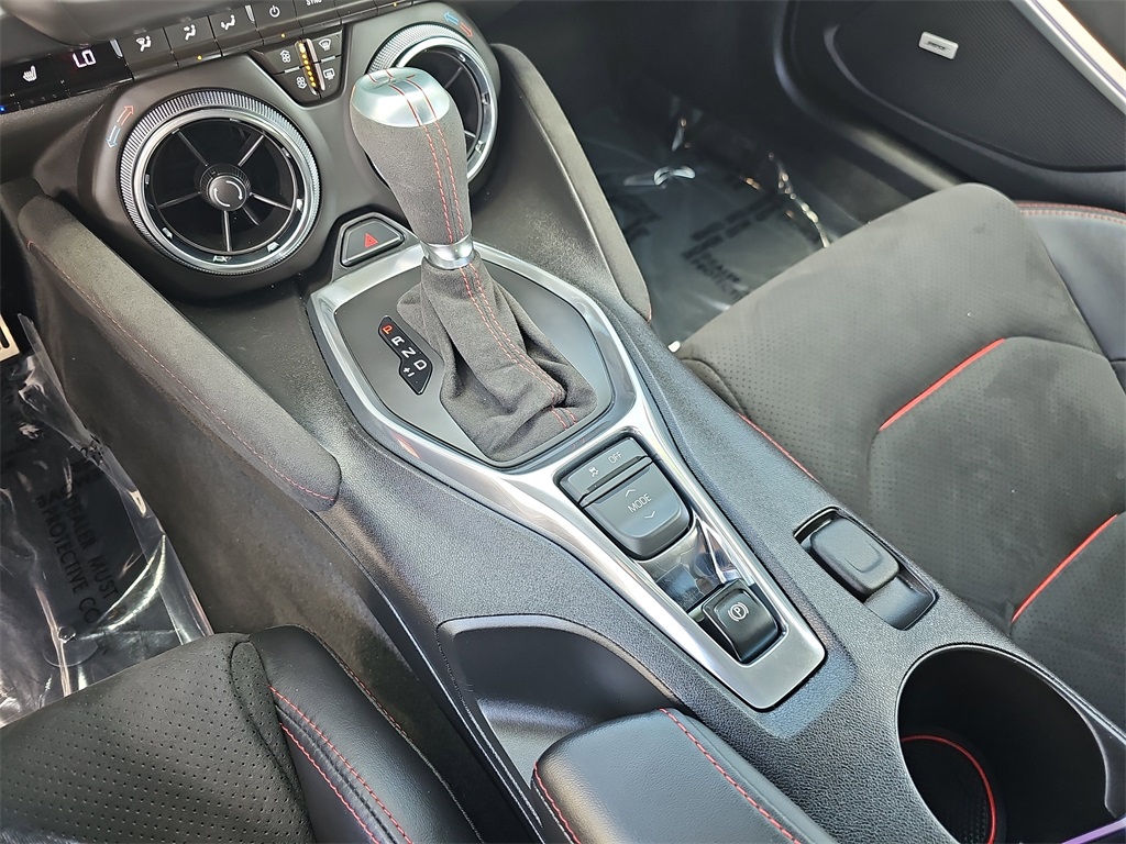 2018 Chevrolet Camaro ZL1 photo 22