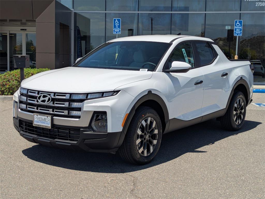 2025 Hyundai Santa Cruz SE photo 11
