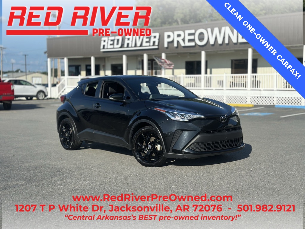 2022 Toyota C-HR