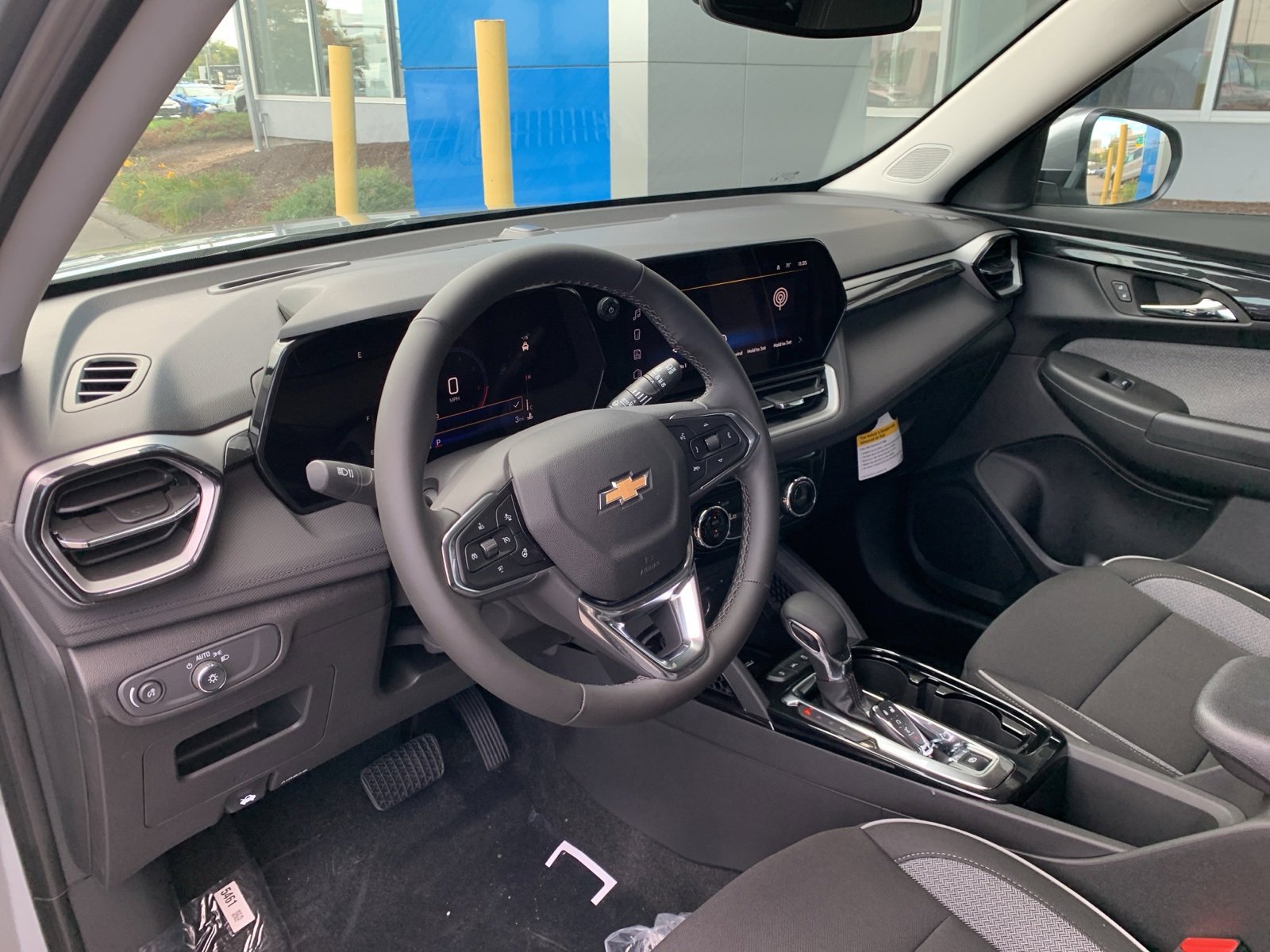 2026 Chevrolet Trailblazer LT photo 17