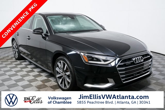 2021 Audi A4 Premium's photo