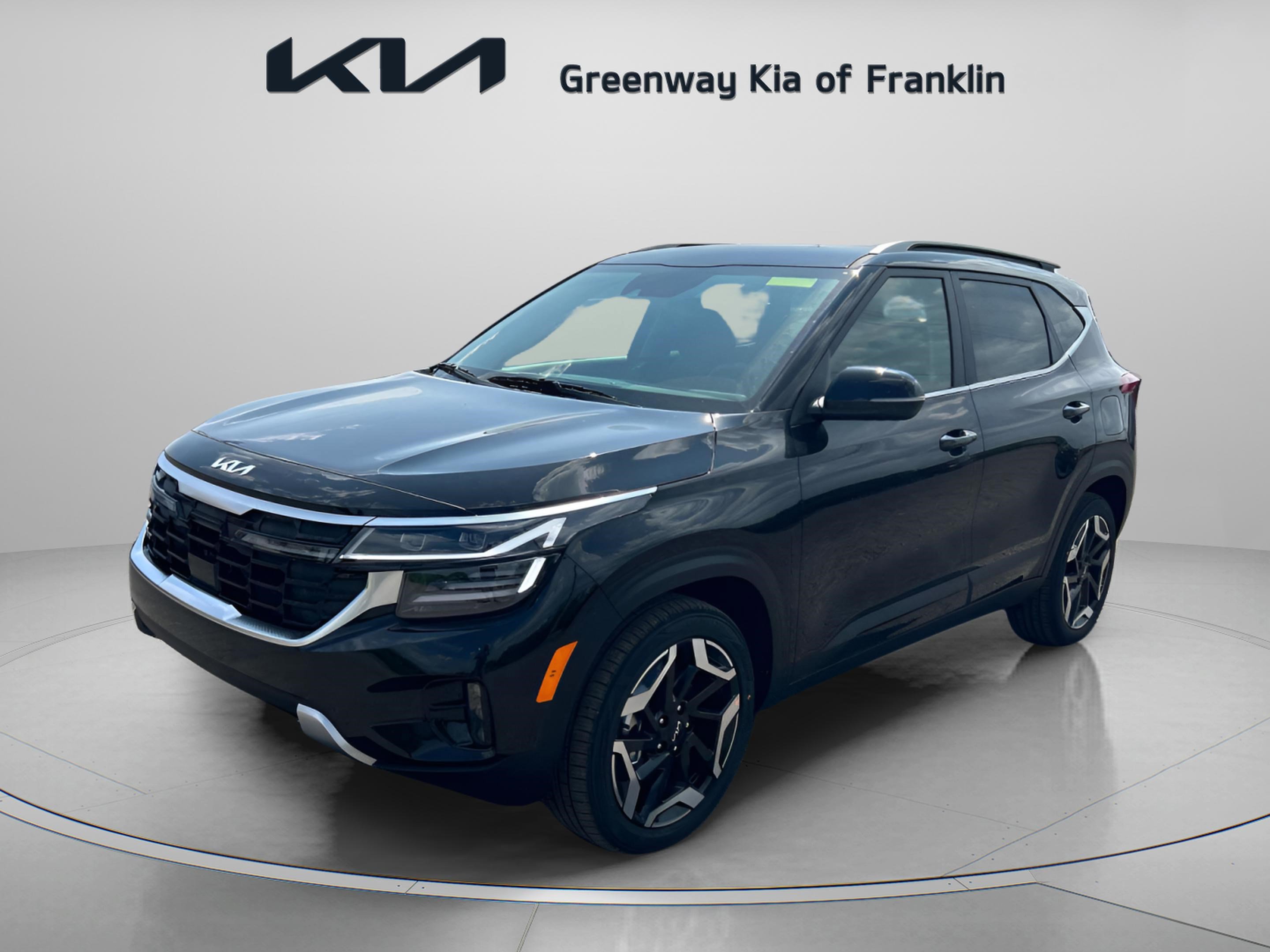 2026 Kia Seltos SX photo 3