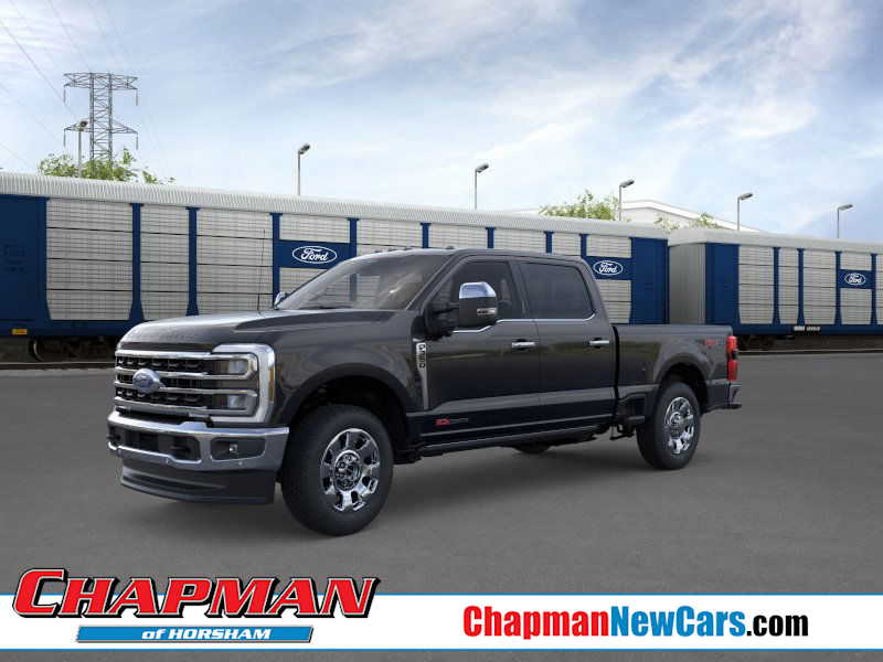 2026 Ford F-350 Super Duty