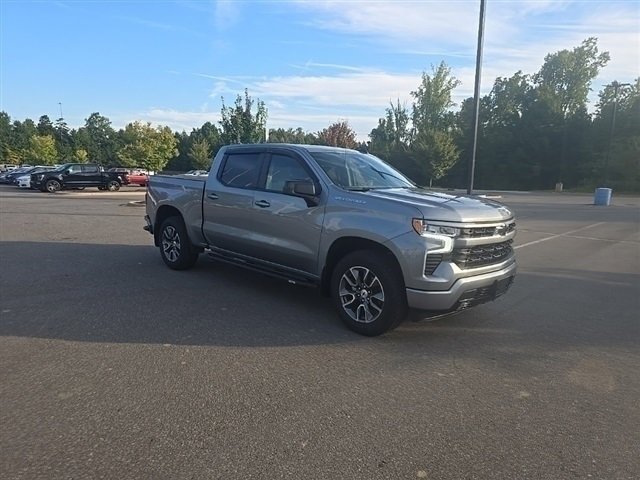 2025 Chevrolet Silverado 1500 RST photo 2