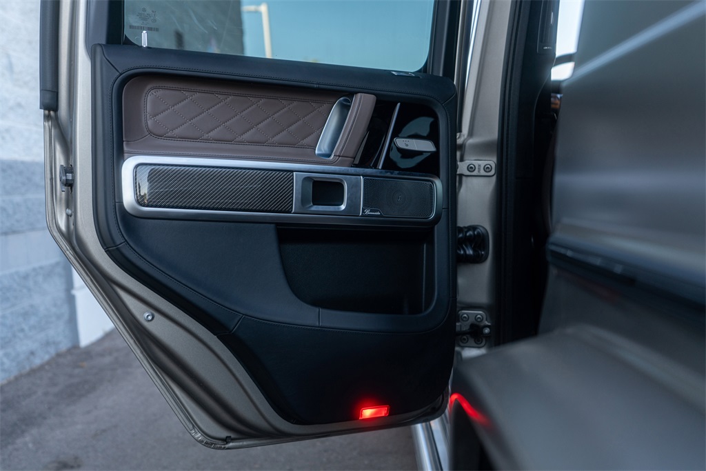 2023 Mercedes Benz G 63 AMG photo 29