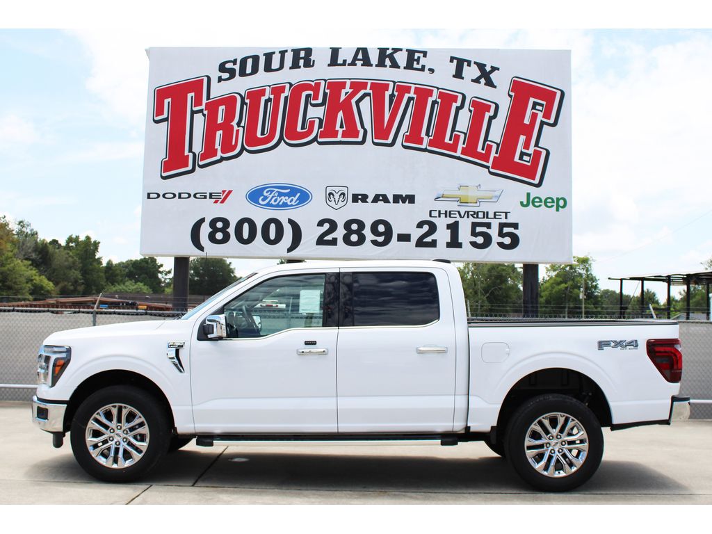 2025 Ford F-150 Lariat's photo