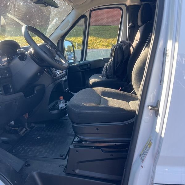 2023 Ram ProMaster 2500 photo 7