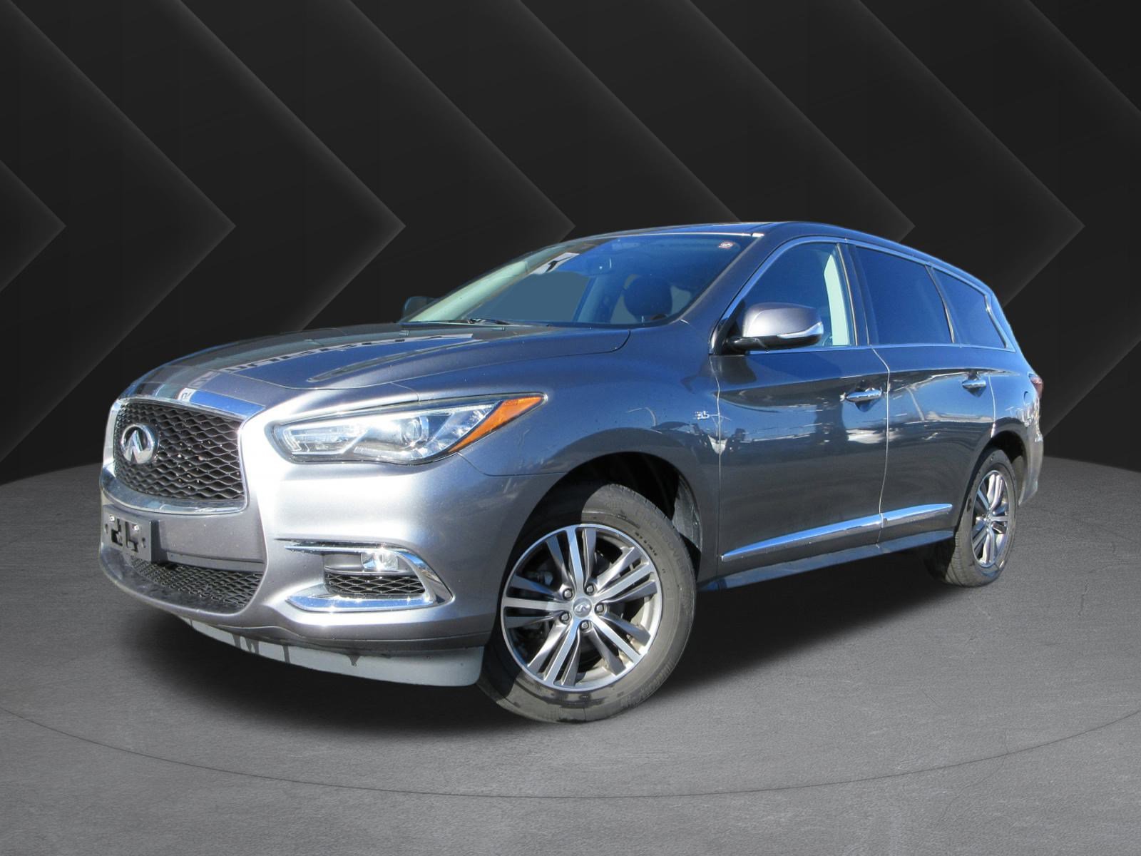 2020 INFINITI QX60 PURE's photo