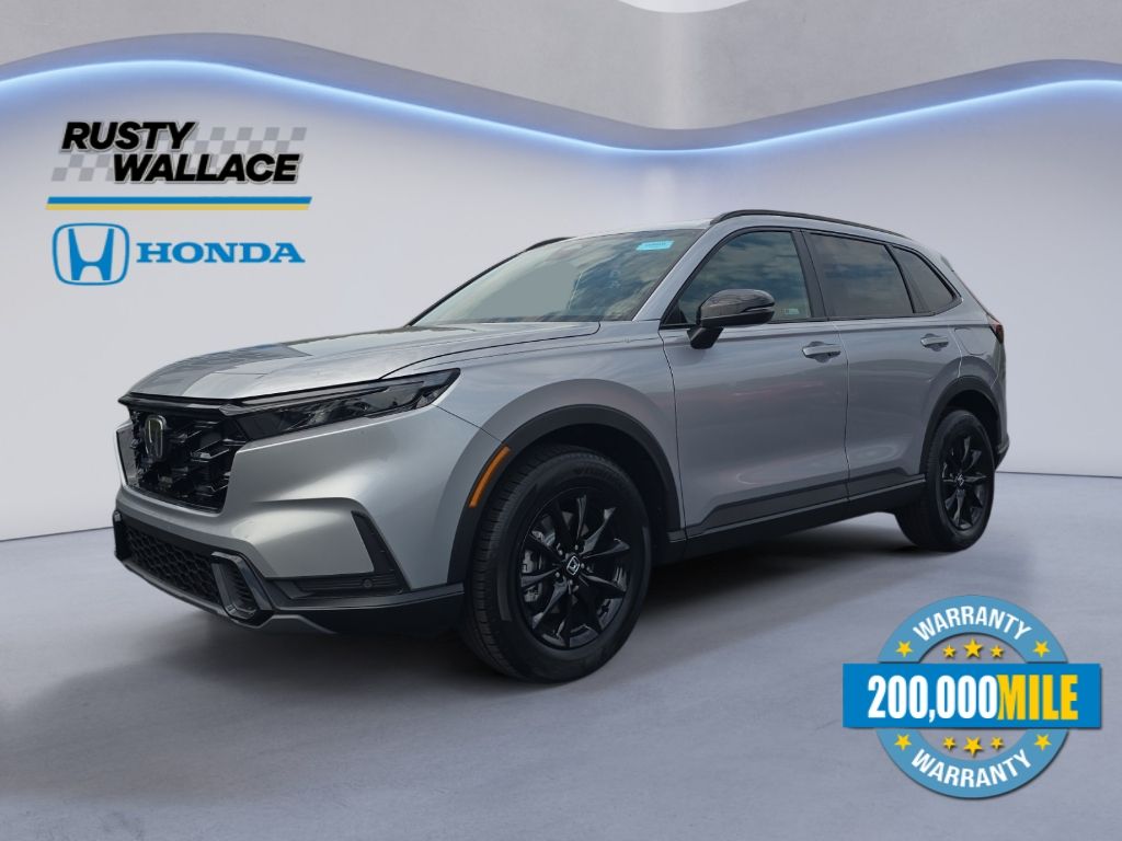 2026 Honda CR-V Sport-L's photo