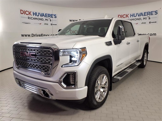2021 GMC Sierra 1500 Denali's photo
