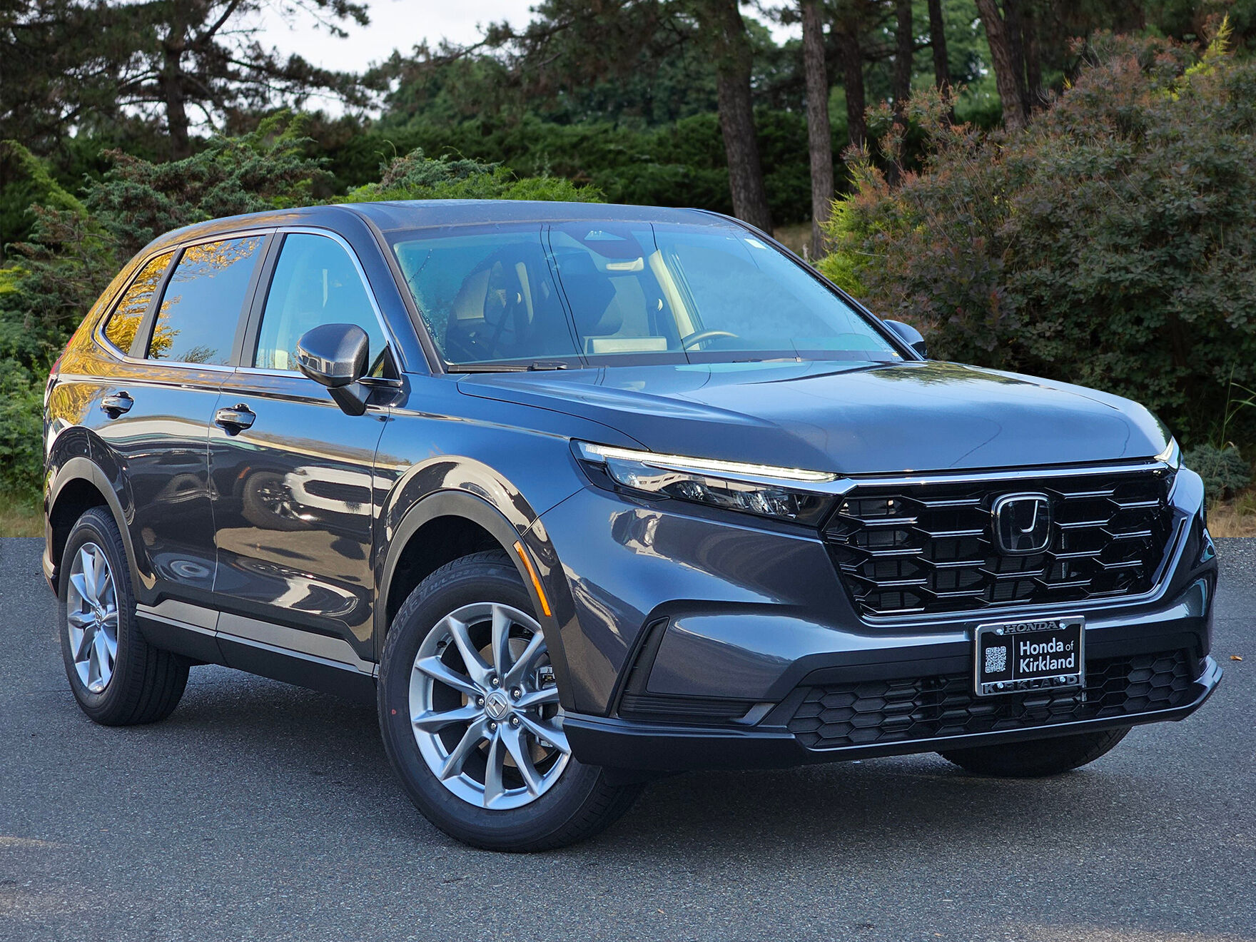 2026 Honda CR-V EX's photo