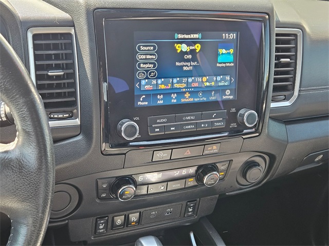 2024 Nissan Frontier SV photo 11