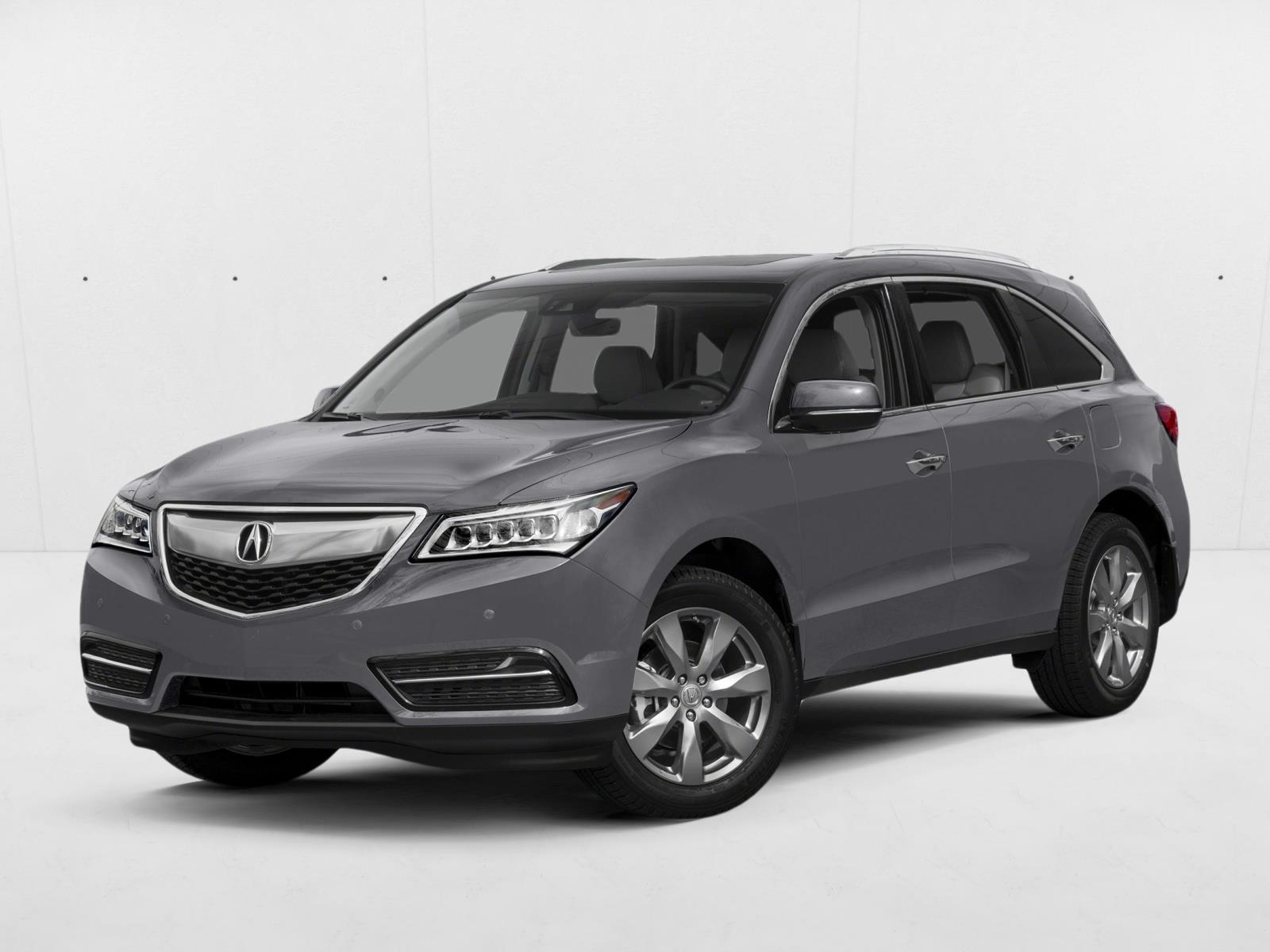 2016 Acura MDX's photo