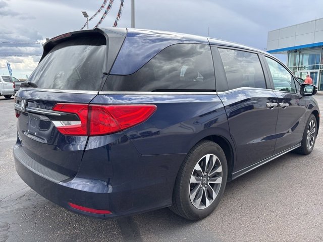 2024 Honda Odyssey EX-L photo 3