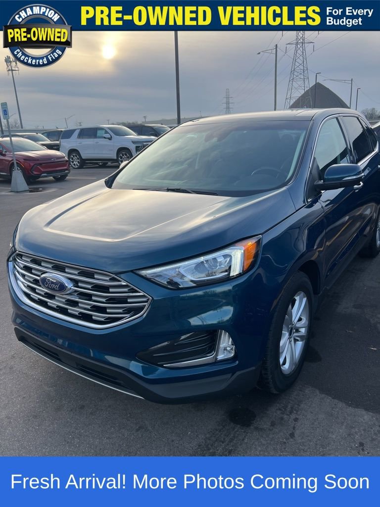 2020 Ford Edge SEL's photo