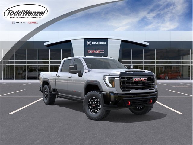 2026 GMC Sierra 2500HD AT4X's photo