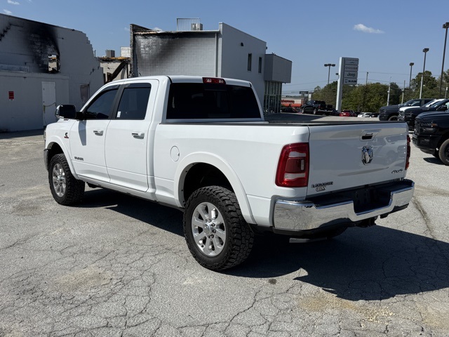 2020 Ram 2500 Laramie photo 9