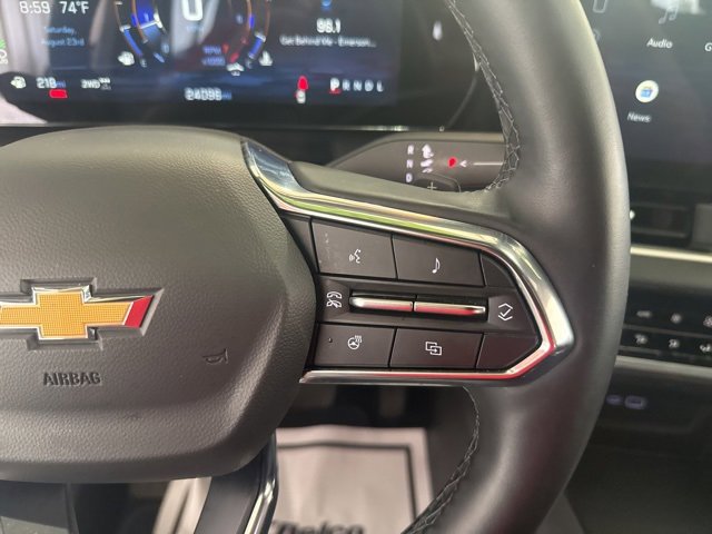2025 Chevrolet Equinox LT photo 12