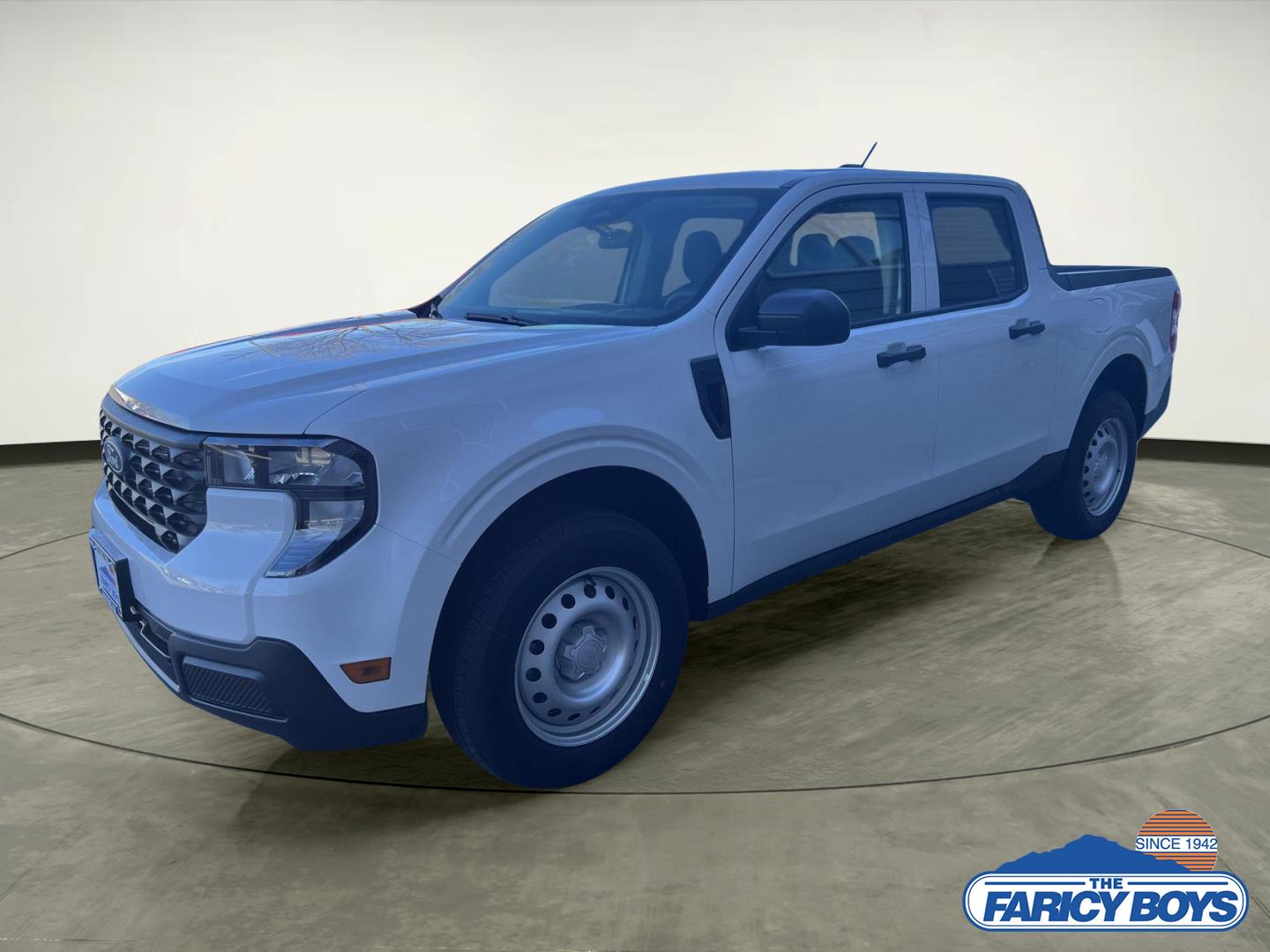 2026 Ford Maverick XL's photo