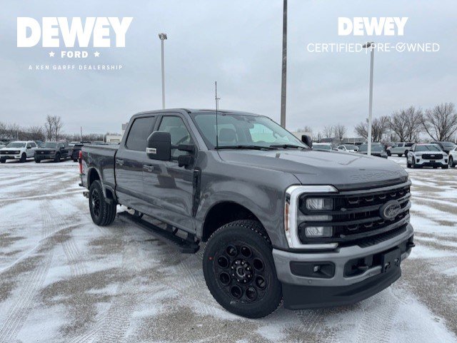 2024 Ford F-250 Super Duty