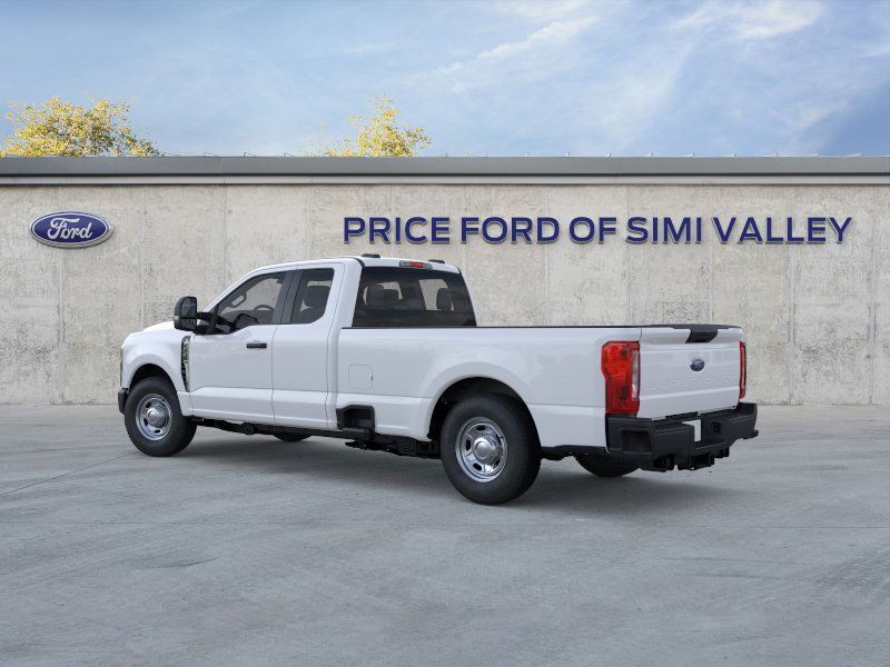 2025 Ford F-250 XL photo 3