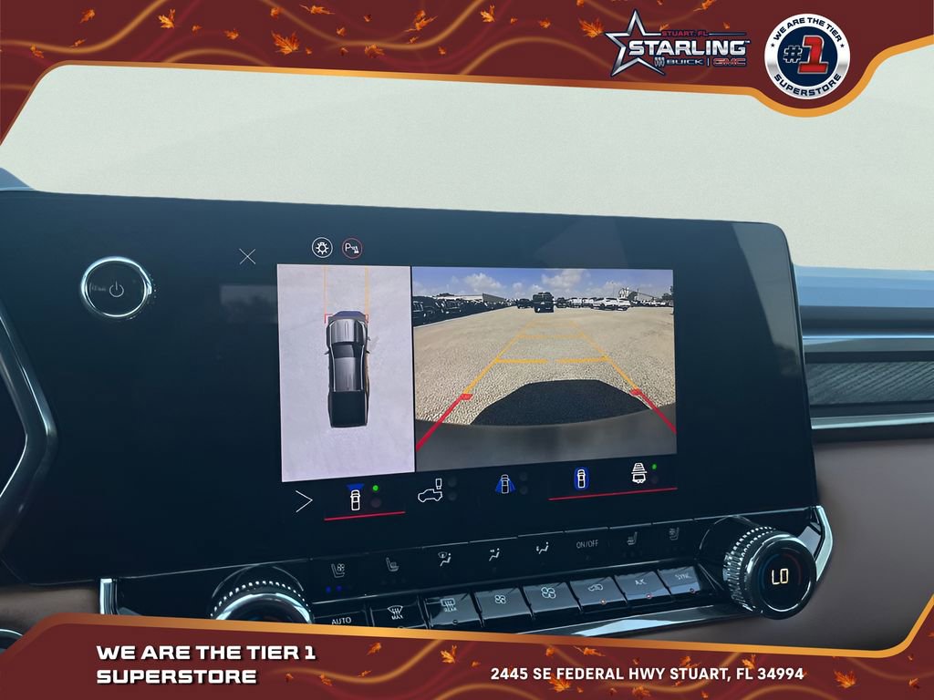 2025 Gmc Canyon AT4 photo 26
