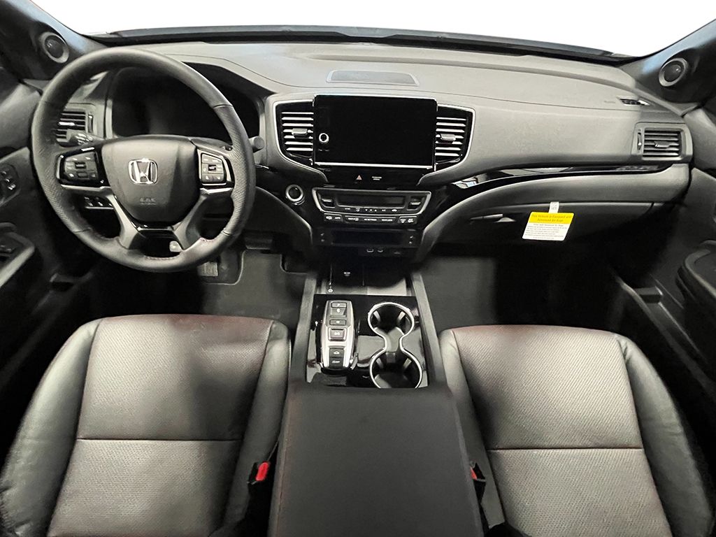 2025 Honda Ridgeline Black Edition photo 15