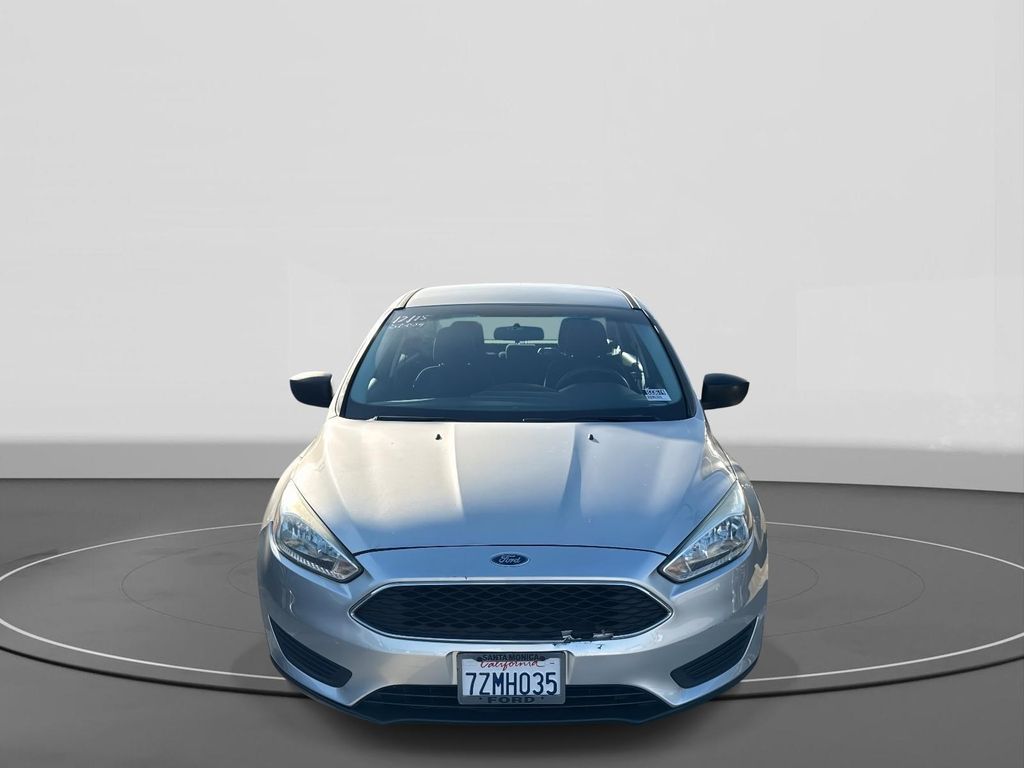 Used 2015 Ford Focus S with VIN 1FADP3E29FL338664 for sale in Los Angeles, CA