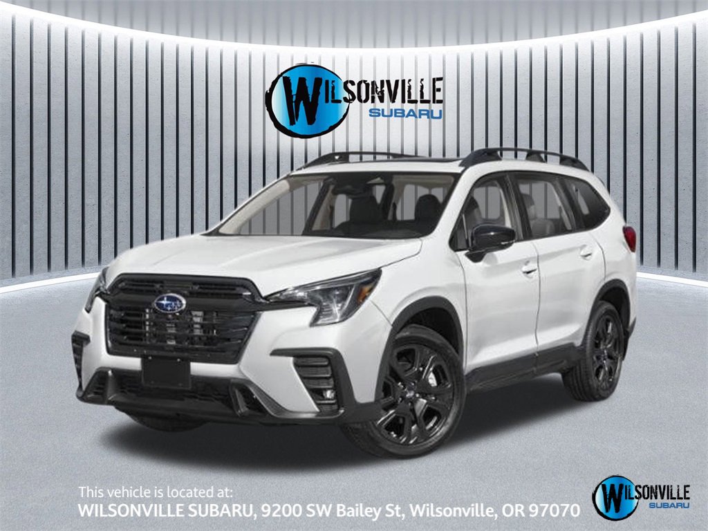2025 Subaru Ascent Onyx Edition-Touring's photo