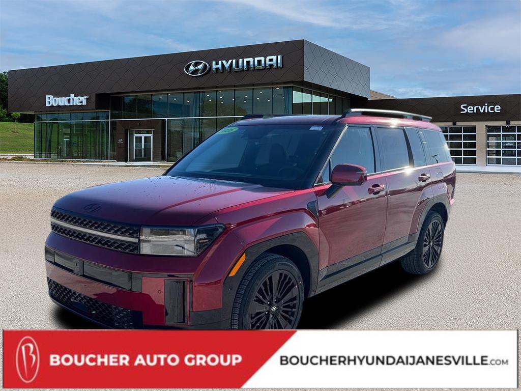 2026 Hyundai Santa Fe Calligraphy's photo